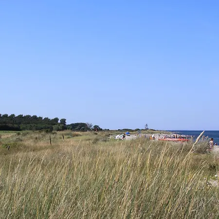 Dom wakacyjny 4 Campingpark Waldesruh