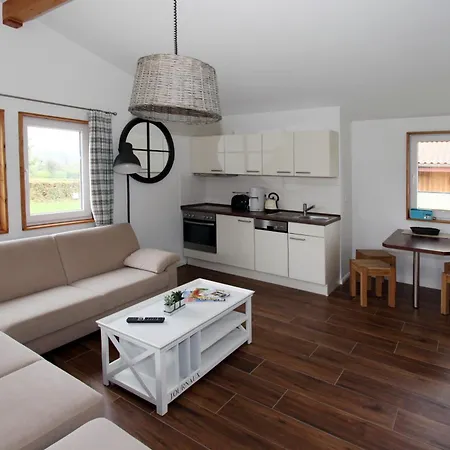 4 Campingpark Waldesruh Dom wakacyjny *