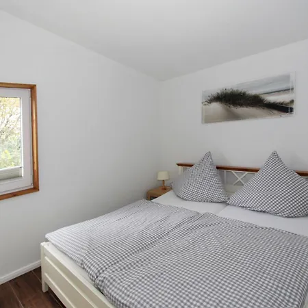 Ferienhaus 4 Campingpark Waldesruh Behrensdorf